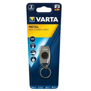 Lanterna LED tip breloc Varta 16603, 15 lm, 2xCR2016, baterii incluse imagine