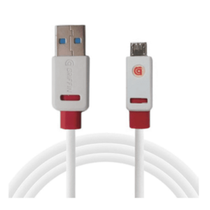 Cablu de date/incarcare MicroUSB lungime cablu 3 metri Flat USB Cable imagine