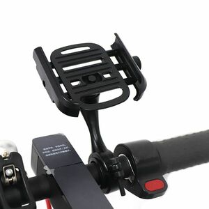 Suport METALIC 19-05 telefon pentru bicicleta rezistent socuri imagine