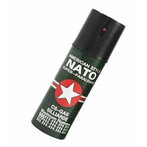 Spray NATO paralizant de buzunar imagine