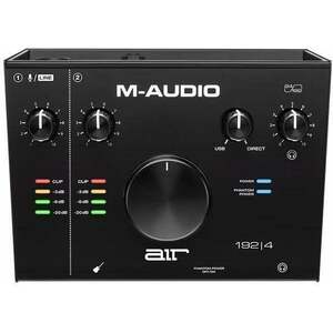 M-Audio AIR 192|4 imagine