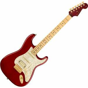 Fender Tash Sultana Stratocaster MN Transparent Cherry imagine