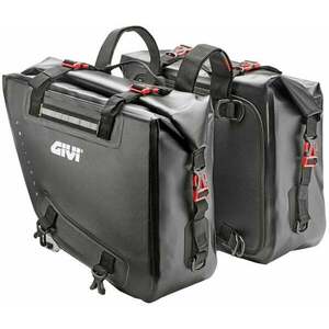 Givi GRT718 Waterproof Pair Side Bags 15L Husă imagine