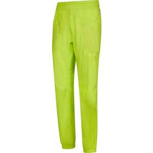 La Sportiva Sandstone Pant M Lime Punch XL Pantaloni imagine