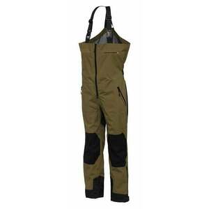 Savage Gear Pantaloni SG4 Bib & Brace Verde măsliniu XL imagine