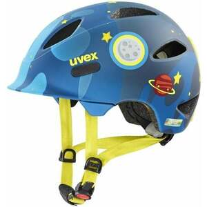 UVEX Oyo Style Deep Space Matt 45-50 Cască bicicletă copii imagine