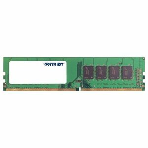 Memorie RAM Patriot, DIMM, DDR4, 8GB, 2400MHz, CL17, 1.2V, Signature Line imagine