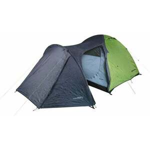 Hannah Tent Camping Arrant 3 Spring Green/Cloudy Gray Cort imagine