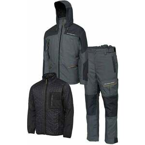 Savage Gear Costum Thermo Guard 3-Piece Suit XL imagine