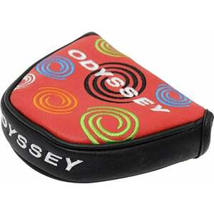Odyssey Tour Swirl Mallet Headcover Red imagine