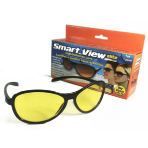 Ochelari de soare unisex cu protectie UV si antireflex, Smart View Elite imagine