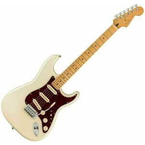 Fender Player Plus Stratocaster MN Olympic Pearl imagine