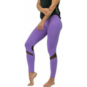 Nebbia FIT Activewear High-Waist Leggings Lila XS Fitness pantaloni imagine