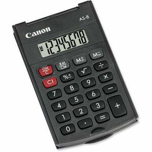 Calculator birou AS8 BE4598B001AA imagine