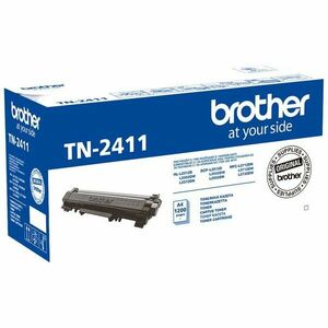 Brother Toner TN-2411 Black imagine