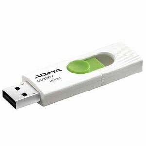Memorie USB 32Gb, UV320, USB3.1, alb/verde imagine