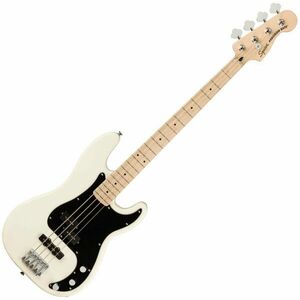 Fender Squier Affinity Series Precision Bass PJ MN BPG Olympic White imagine