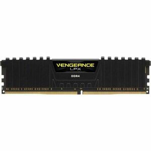 Memorie Corsair DDR4 Vengeance LPX Black 8GB 2666MHz CL16 1.20V imagine
