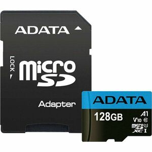 Card MicroSD Premier, 128GB, UHS-I Clasa 10 imagine