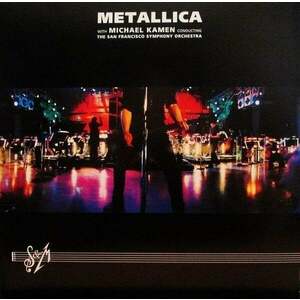 Metallica - S&M (3 LP) imagine