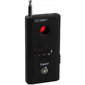 Detector de camere CC308+ microfoane ascunse imagine