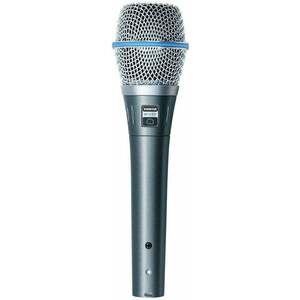 Shure BETA 87C Microfon cu condensator vocal imagine