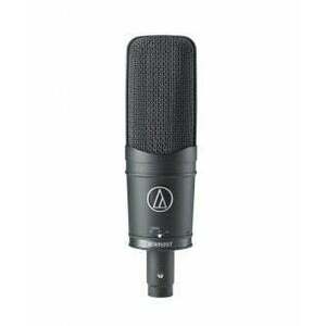 Audio-Technica AT 4050 Microfon cu condensator pentru studio imagine