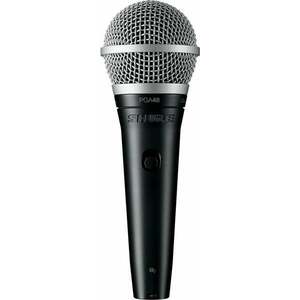 Shure PGA48-XLR-E Microfon vocal dinamic imagine