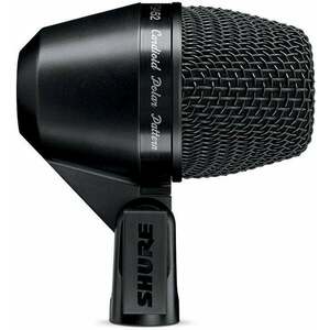 Shure PGA52-XLR Microfon pentru toba mare imagine