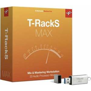 IK Multimedia T-RackS 5 MAX (box) imagine