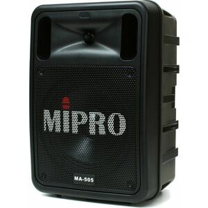 MiPro MA-505 Sistem PA cu baterie imagine