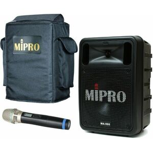 MiPro MA-505 Vocal Set Sistem PA cu baterie imagine