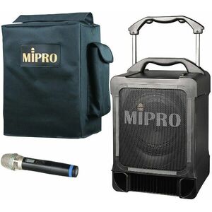 MiPro MA-707 Vocal Set Sistem PA cu baterie imagine