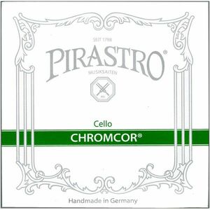 Pirastro CHROMCOR Corzi pentru violoncel imagine