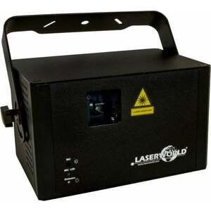Laserworld CS-2000RGB MKII Laser imagine