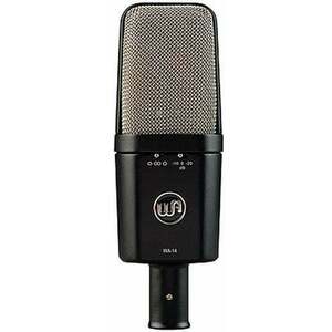 Warm Audio WA-14 Microfon cu condensator pentru studio imagine