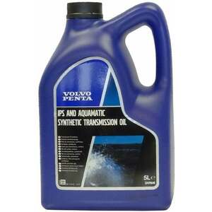 Volvo Penta IPS and Aquamatic Synthetic Transmission Oil 5 L imagine