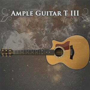Ample Sound Ample Guitar T - AGT (Produs digital) imagine