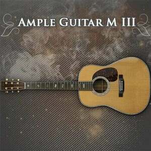 Ample Sound Ample Guitar M - AGM (Produs digital) imagine