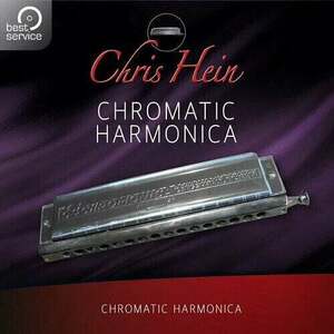 Best Service Chris Hein Chromatic Harmonica (Produs digital) imagine