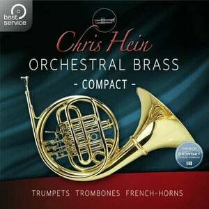 Best Service Chris Hein Orchestral Brass Compact (Produs digital) imagine