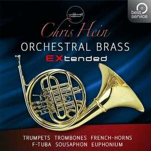 Best Service Chris Hein Orchestral Brass EXtended (Produs digital) imagine