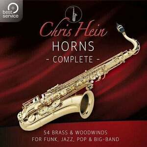 Best Service Chris Hein Horns Pro Complete (Produs digital) imagine