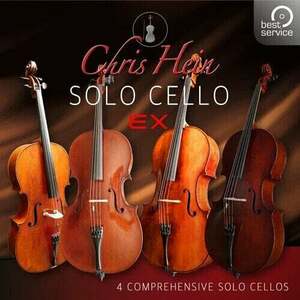 Best Service Chris Hein Solo Cello 2.0 (Produs digital) imagine