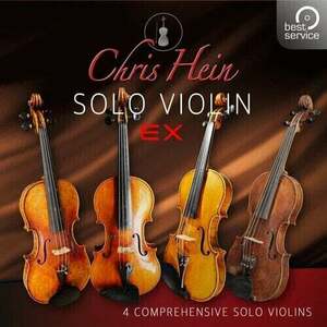 Best Service Chris Hein Solo Violin 2.0 (Produs digital) imagine