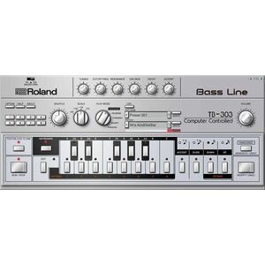 Roland TB-303 Key (Produs digital) imagine