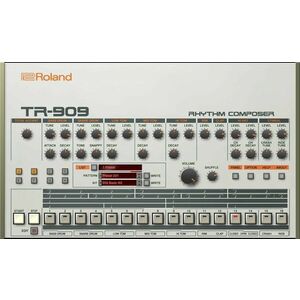 Roland TR-909 Key (Produs digital) imagine