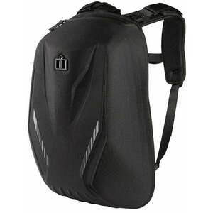 ICON - Motorcycle Gear Speedform™ Backpack Black Rucsac 20 L imagine
