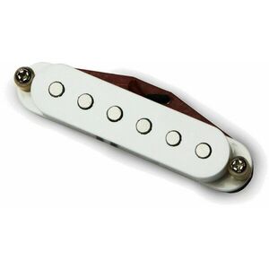 Bare Knuckle Pickups Boot Camp Brute Force ST B W White imagine