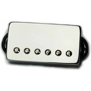 Bare Knuckle Pickups Boot Camp Old Guard Humbucker NNC Nickel imagine